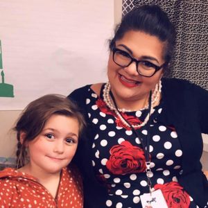 Meet your Posher, Leticia